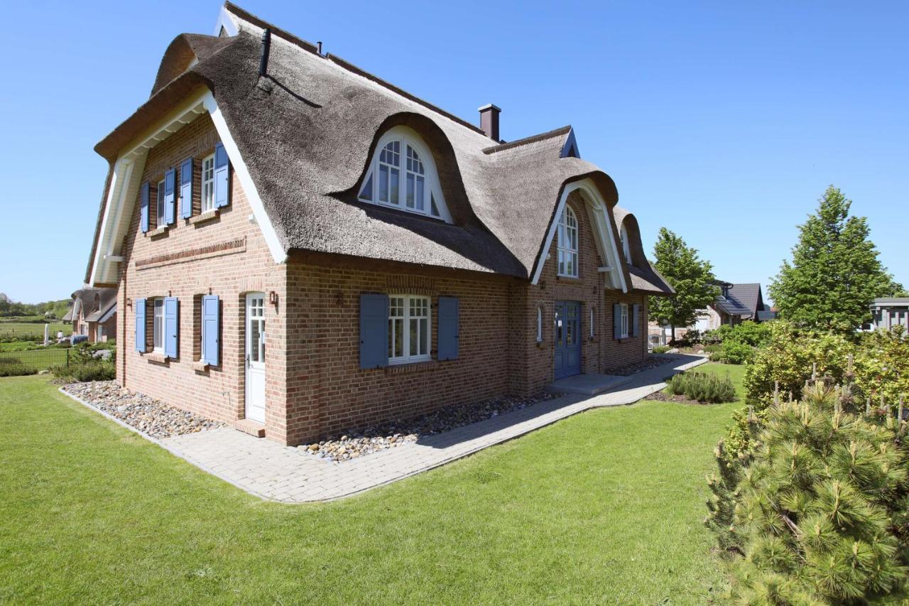 Strandhaus Buskam Im Moenchgut Auf Ruegen Lobbe Exteriör bild