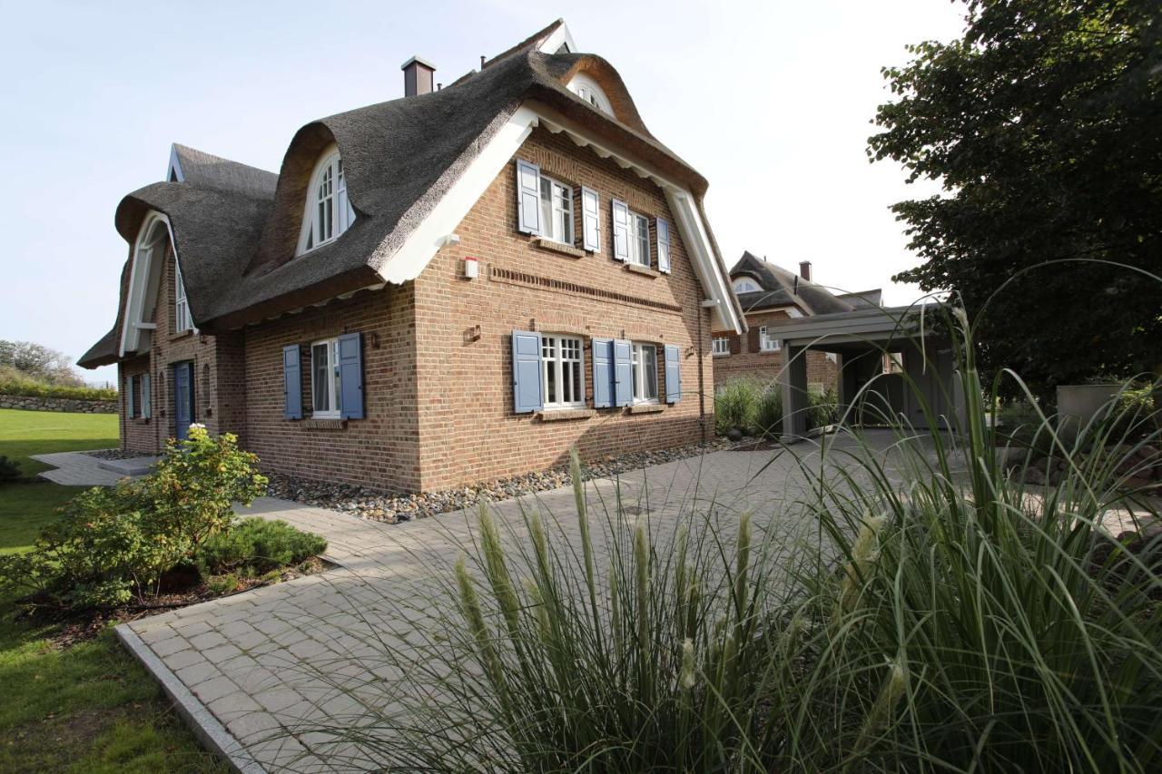 Strandhaus Buskam Im Moenchgut Auf Ruegen Lobbe Exteriör bild